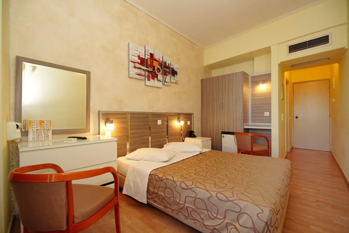 Hotel Socrates