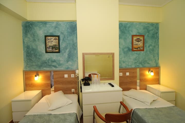 Hotel Socrates