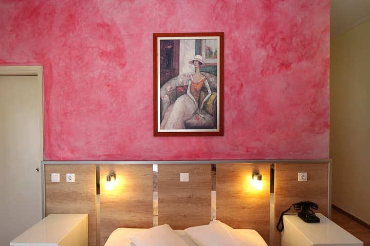 Hotel Socrates