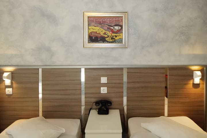 Hotel Socrates