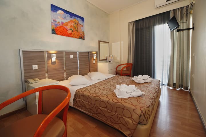 Hotel Socrates
