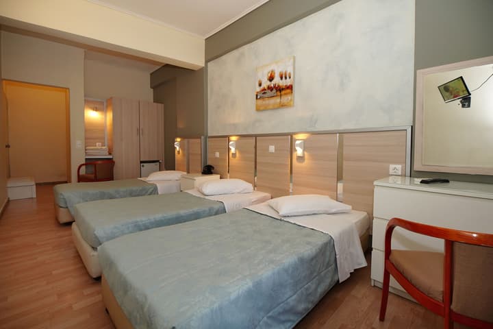 Hotel Socrates