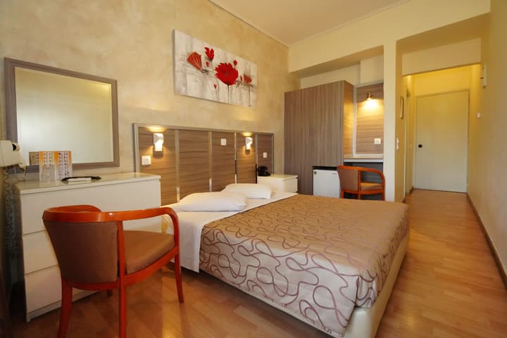 Hotel Socrates