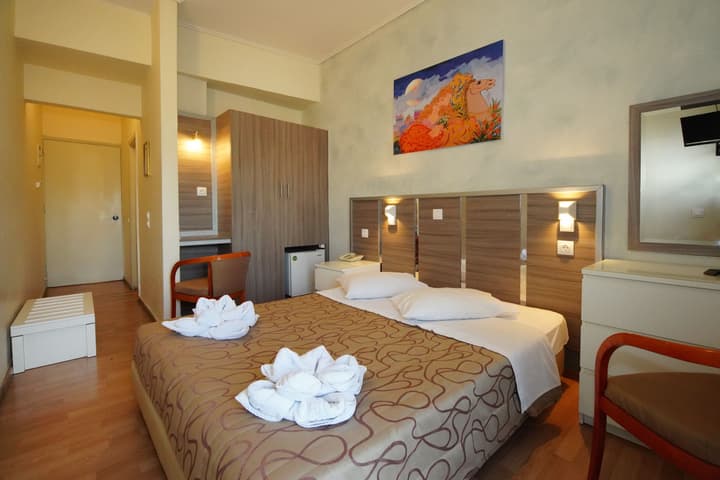 Hotel Socrates