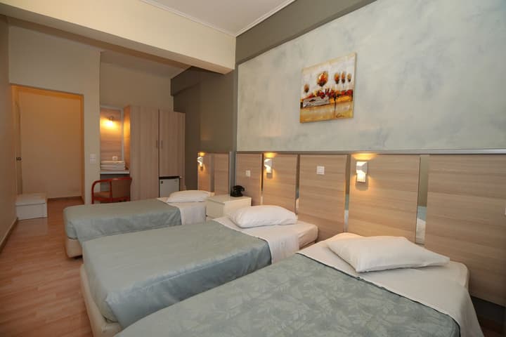 Hotel Socrates