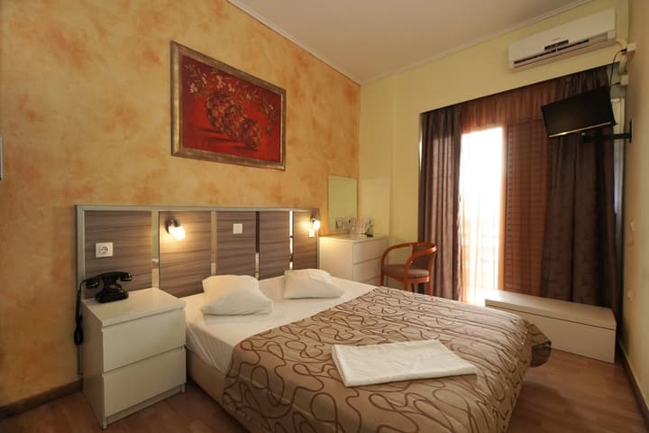Hotel Socrates
