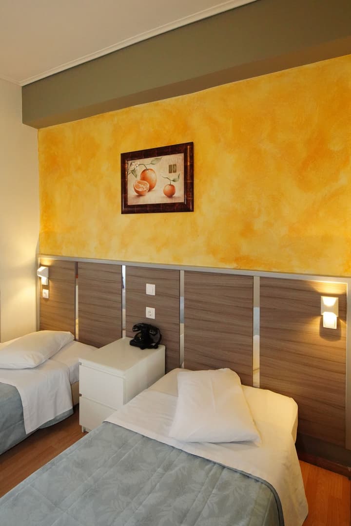 Hotel Socrates