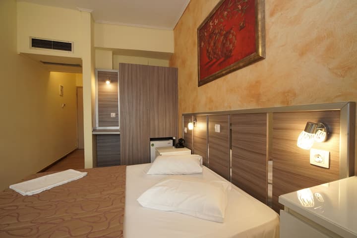 Hotel Socrates