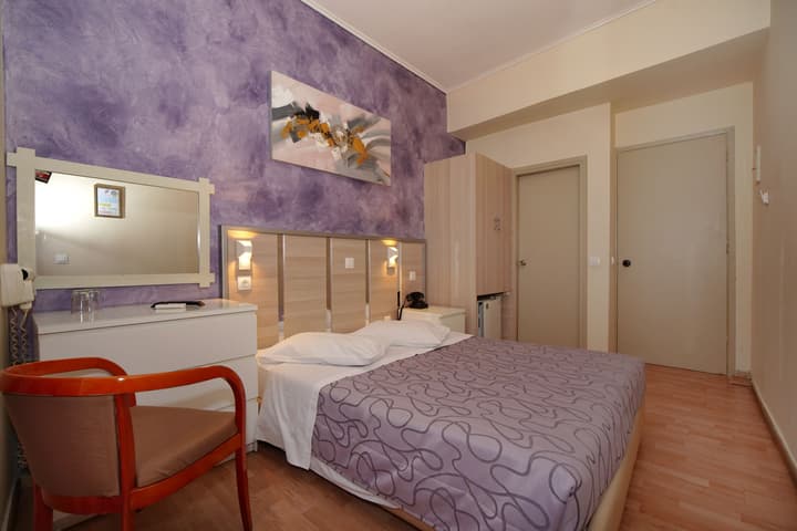 Hotel Socrates