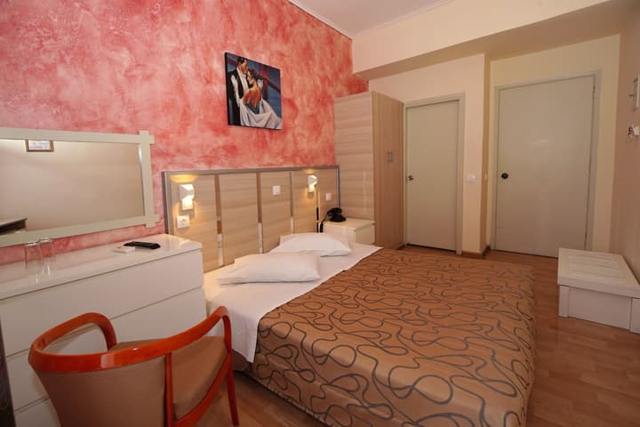 Hotel Socrates