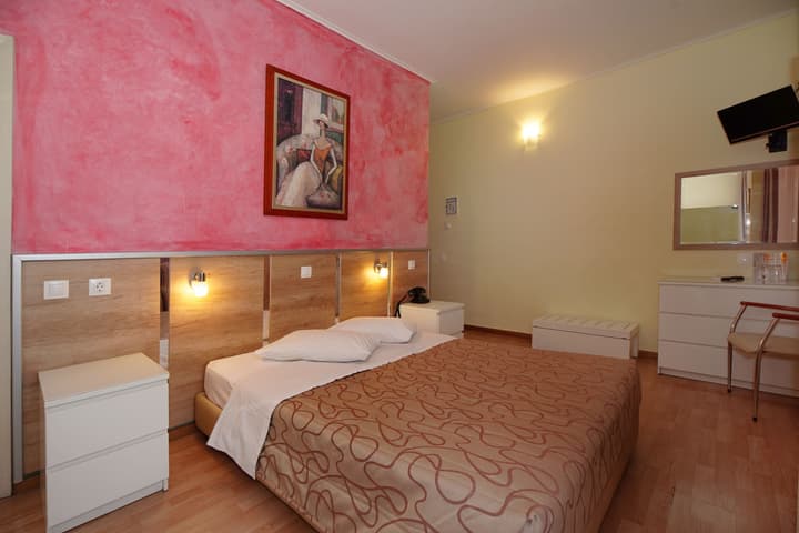 Hotel Socrates