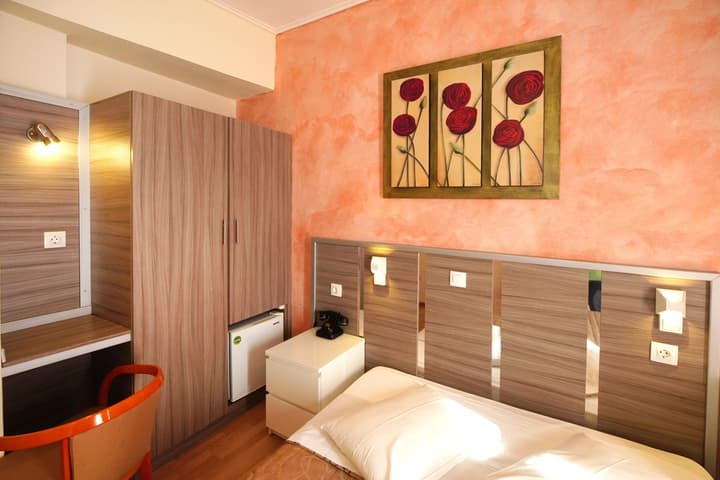 Hotel Socrates