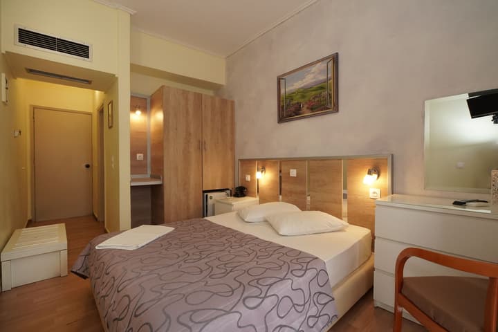 Hotel Socrates