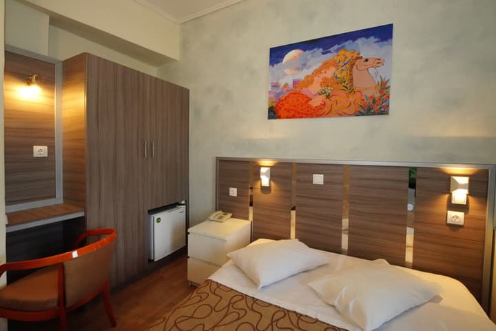 Hotel Socrates