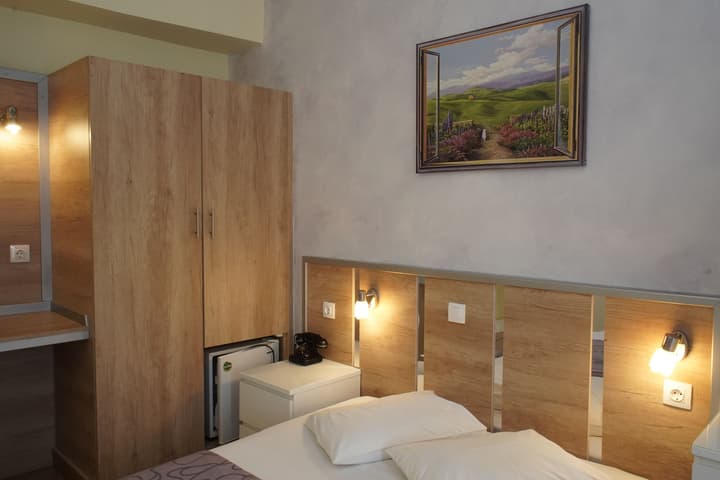 Hotel Socrates