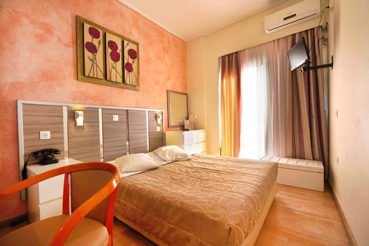 Hotel Socrates