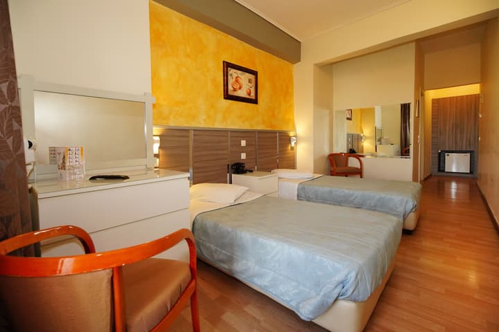 Hotel Socrates
