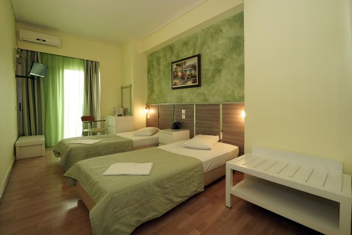 Hotel Socrates