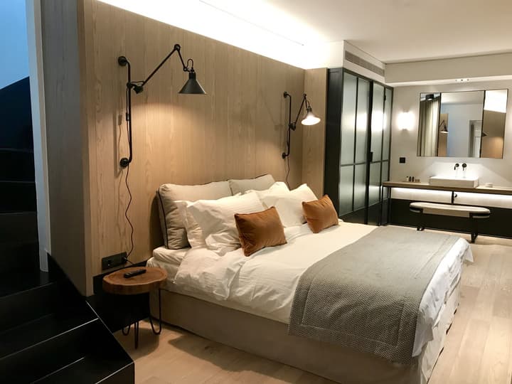 Niki Athens Hotel