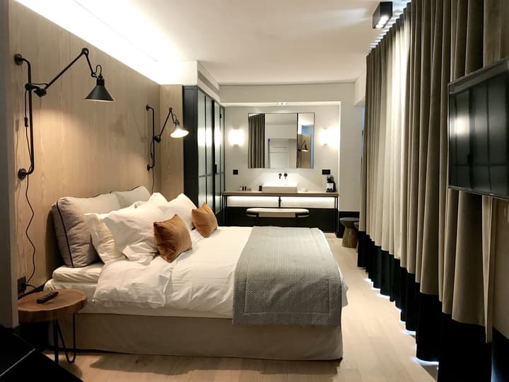 Niki Athens Hotel