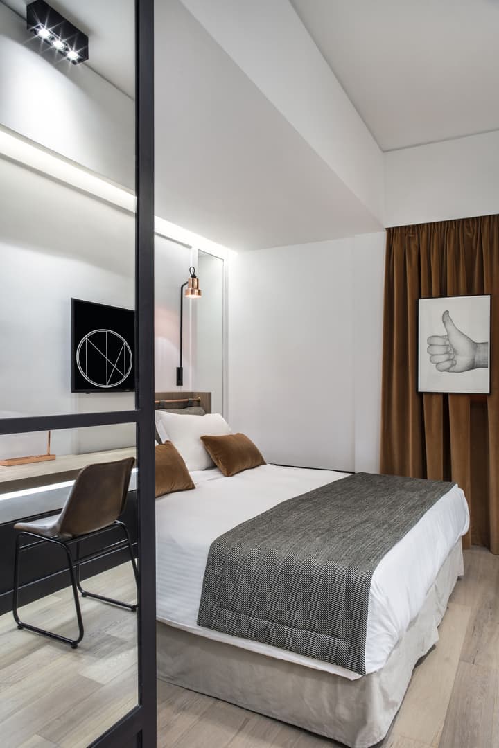 Niki Athens Hotel