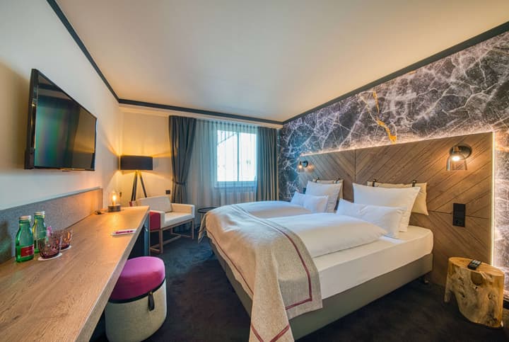 PLAZA INN Salzburg Messe