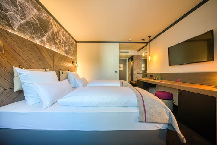 PLAZA INN Salzburg Messe