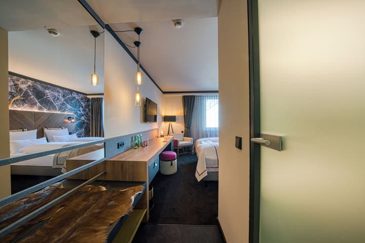 PLAZA INN Salzburg Messe