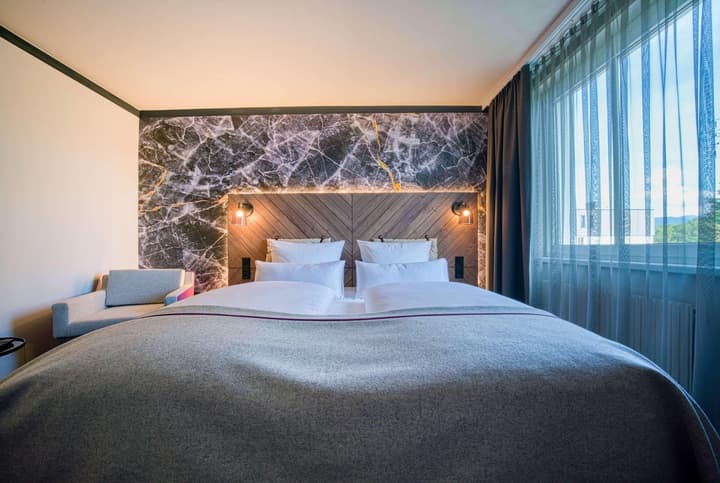 PLAZA INN Salzburg Messe