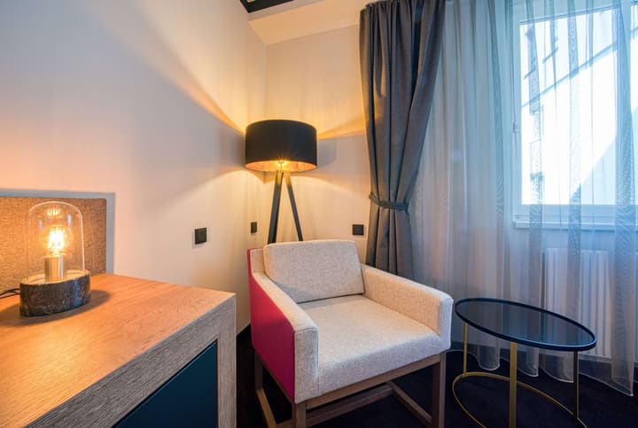 PLAZA INN Salzburg Messe