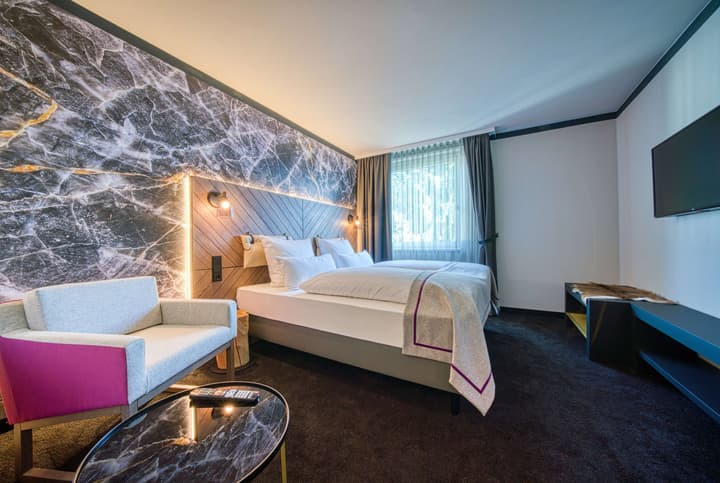 PLAZA INN Salzburg Messe
