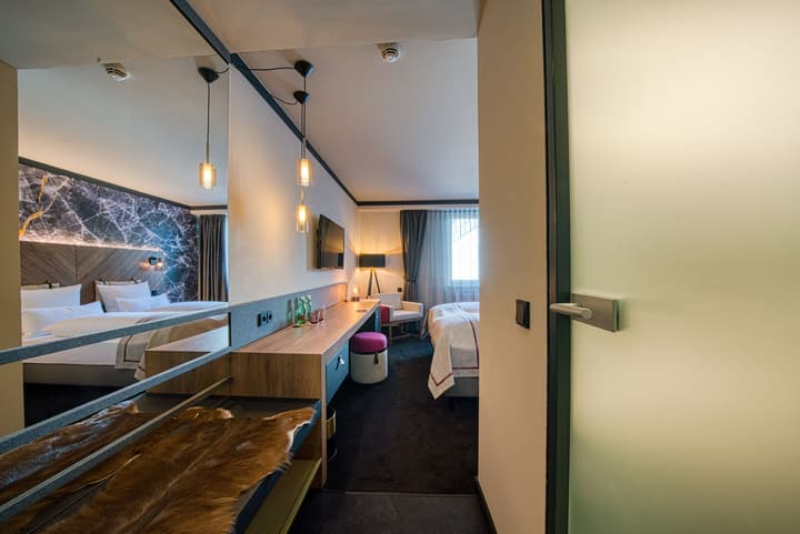 PLAZA INN Salzburg Messe