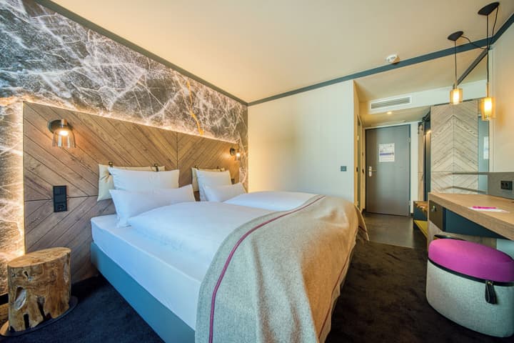 PLAZA INN Salzburg Messe