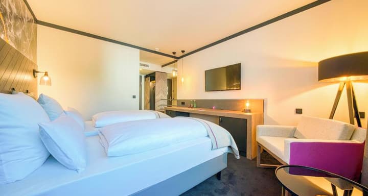 PLAZA INN Salzburg Messe