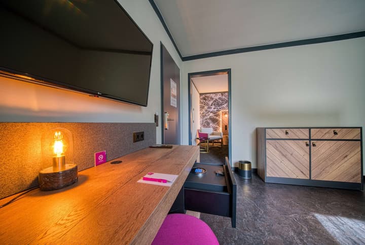PLAZA INN Salzburg Messe