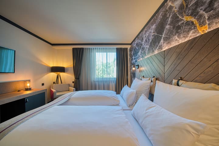 PLAZA INN Salzburg Messe