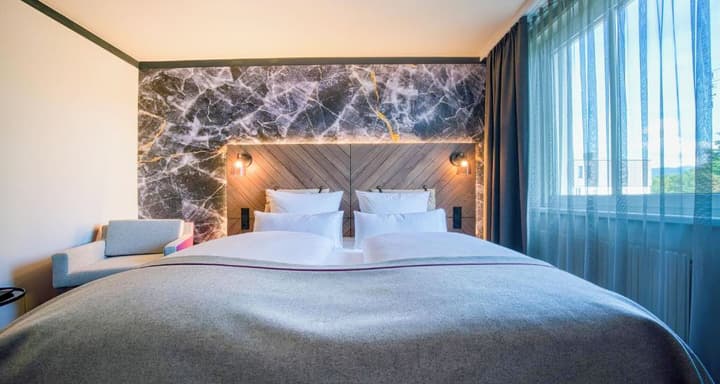 PLAZA INN Salzburg Messe