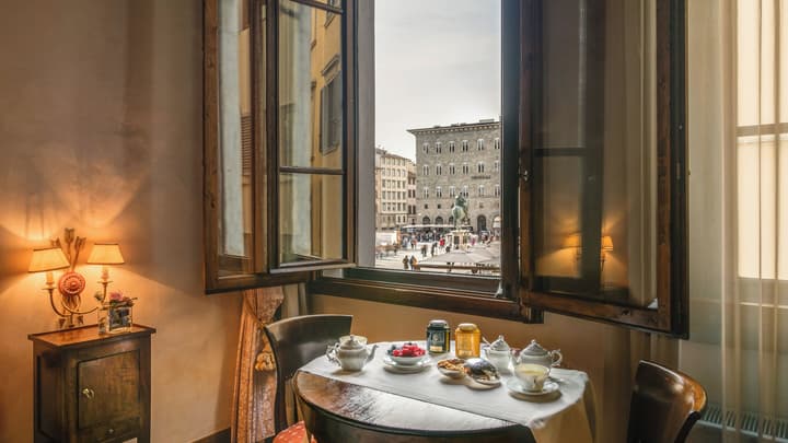 In Piazza della Signoria - Boutique Hotel