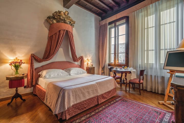 In Piazza della Signoria - Boutique Hotel