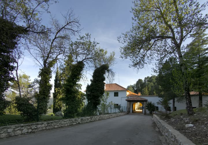 Parador De Cazorla