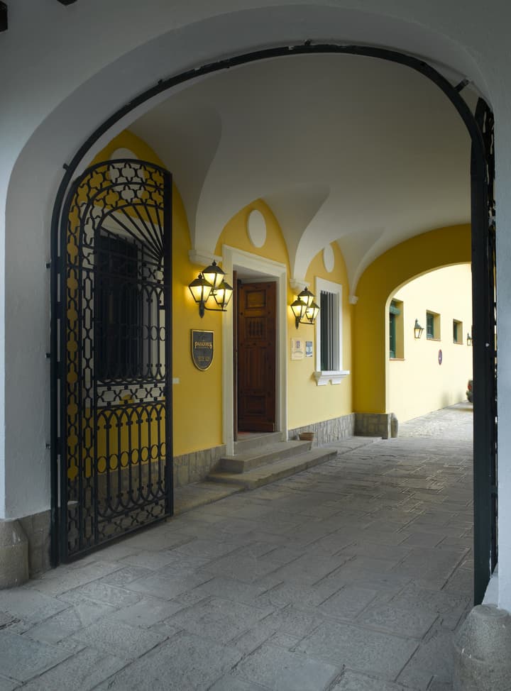 Parador De Cazorla