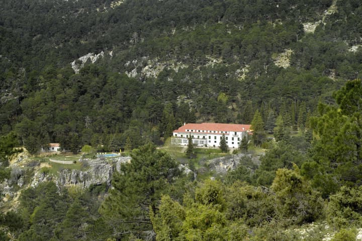 Parador De Cazorla