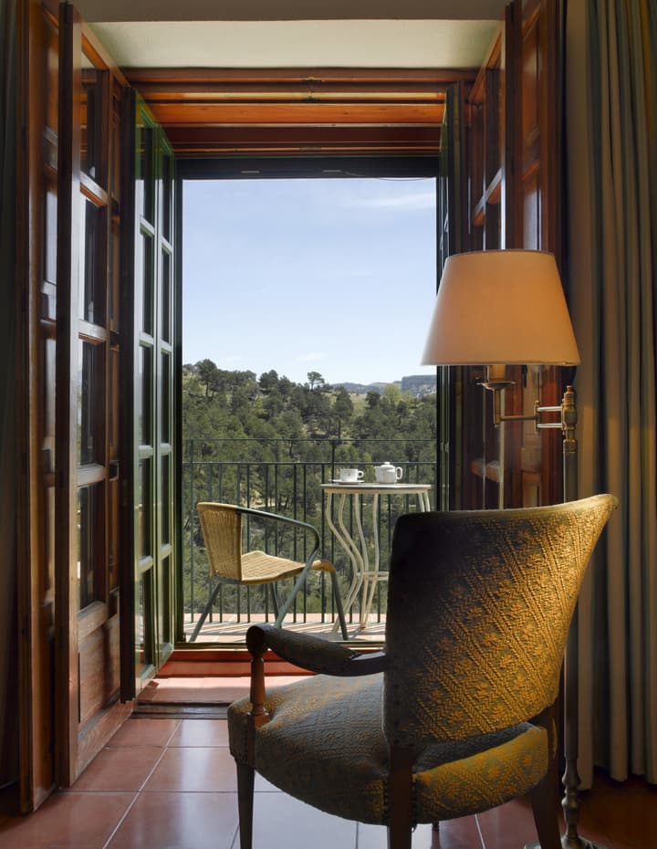 Parador De Cazorla