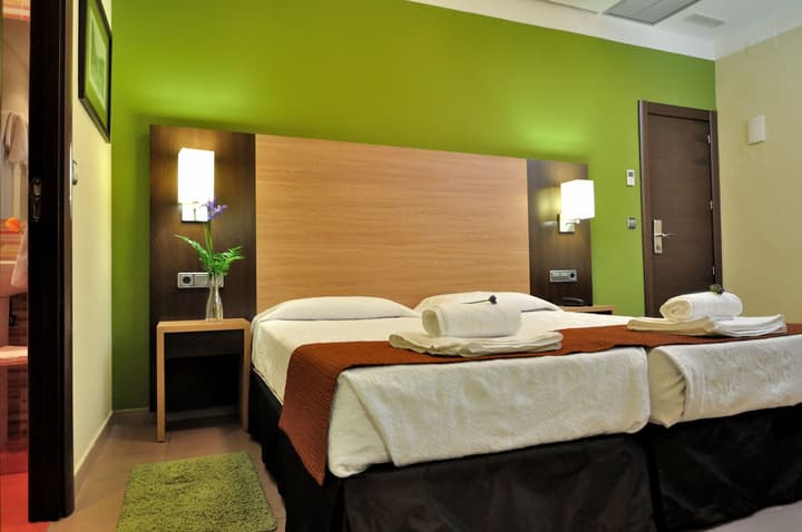 Hostal Ballesta