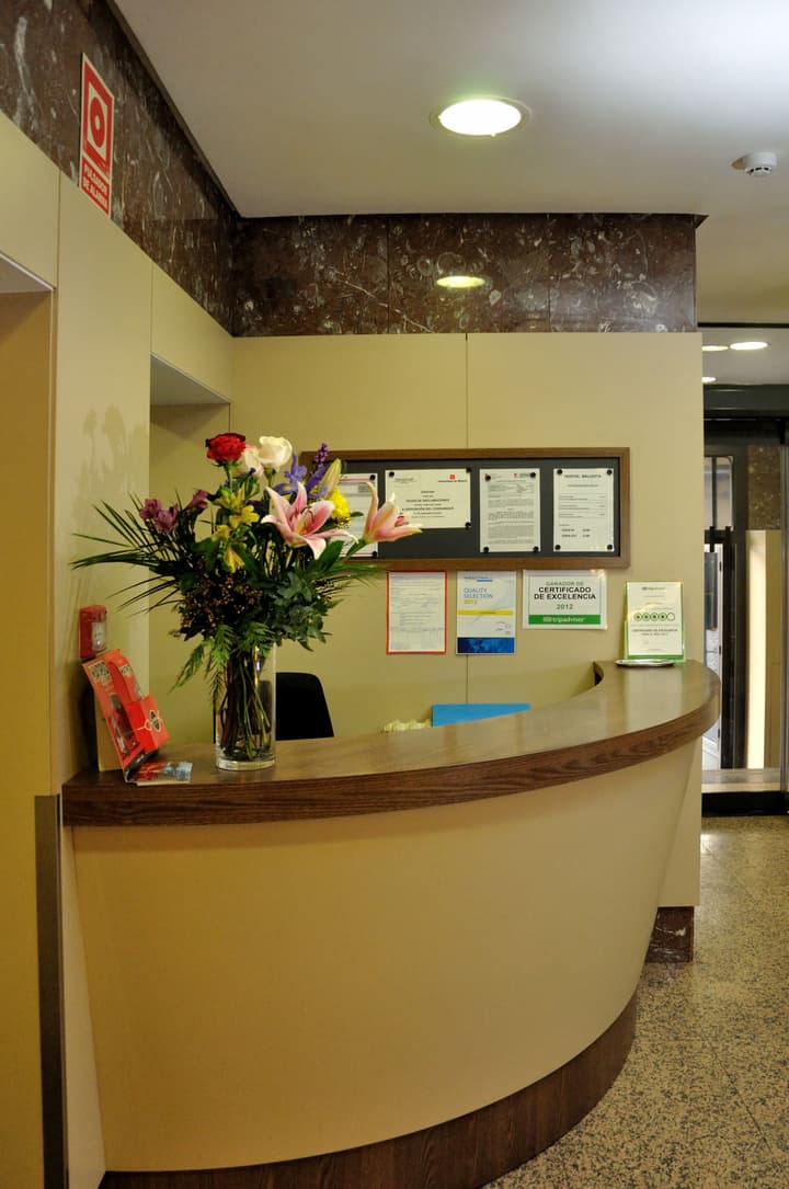 Hostal Ballesta
