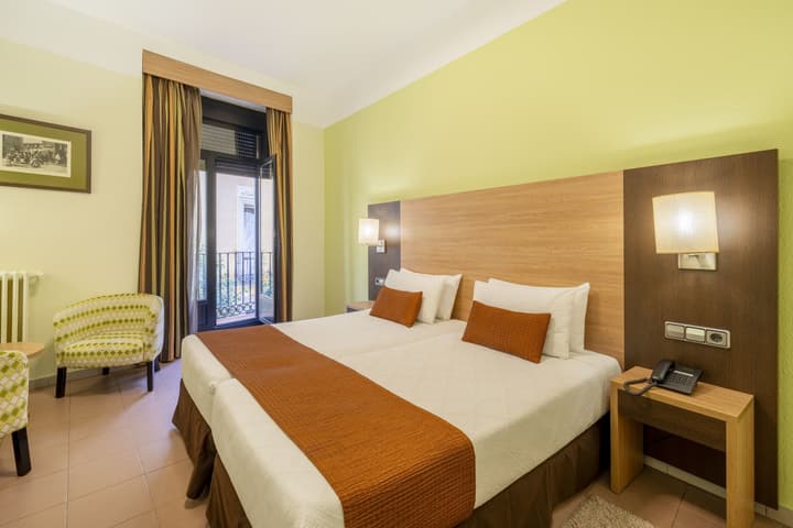 Hostal Ballesta