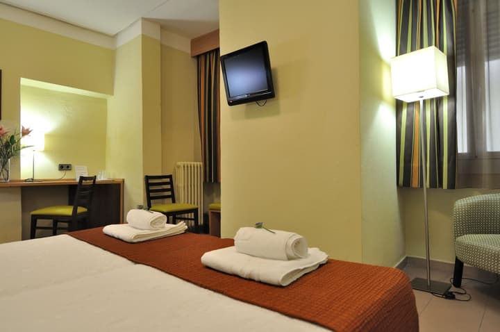 Hostal Ballesta