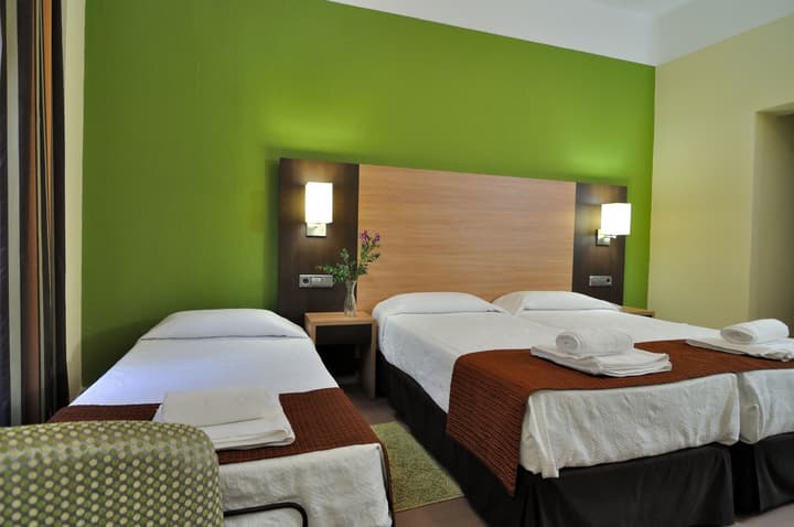 Hostal Ballesta