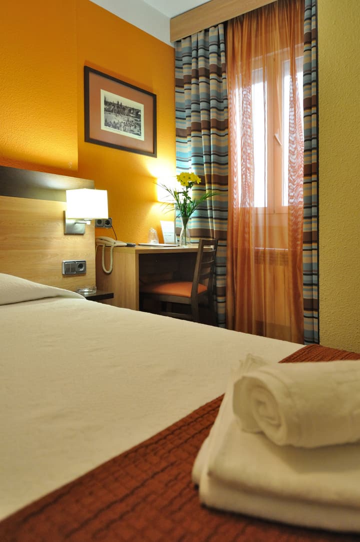 Hostal Ballesta