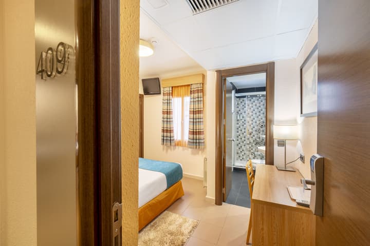 Hostal Ballesta